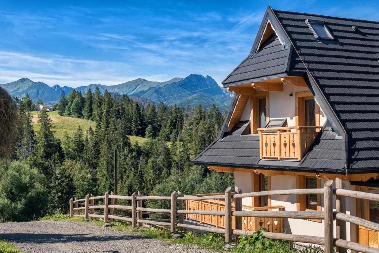 Domek 990M Npm Zakopane Kültér fotó