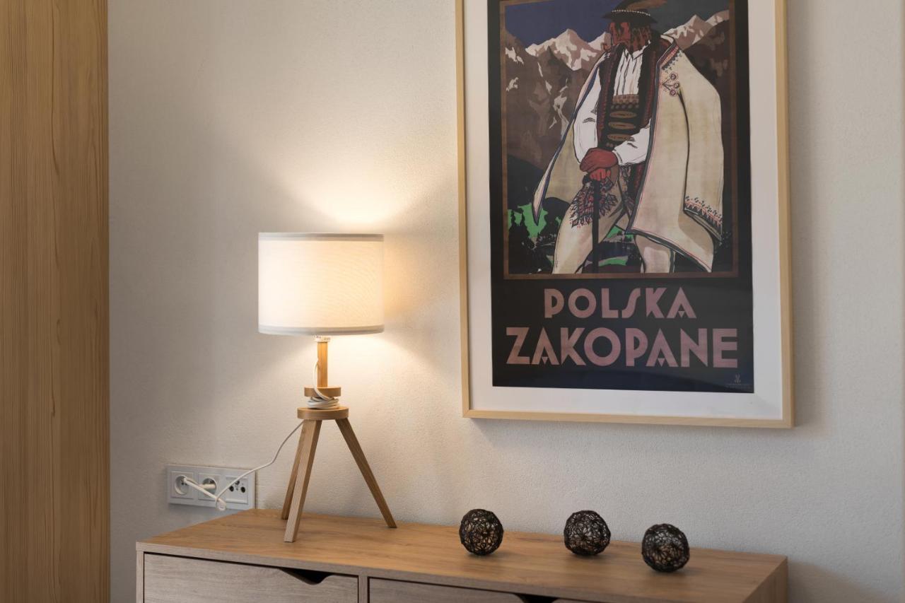 Domek 990M Npm Zakopane Kültér fotó