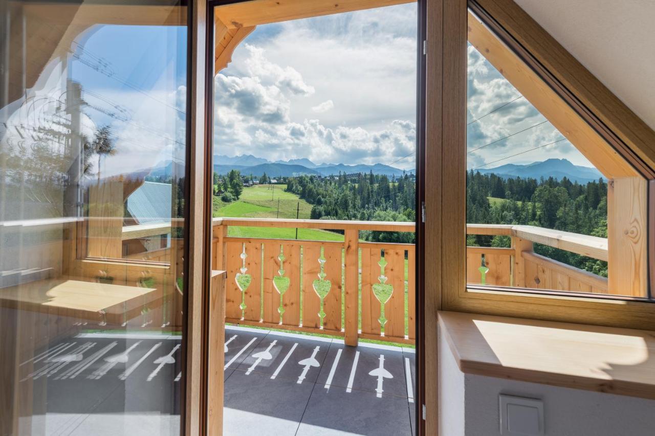 Domek 990M Npm Zakopane Kültér fotó