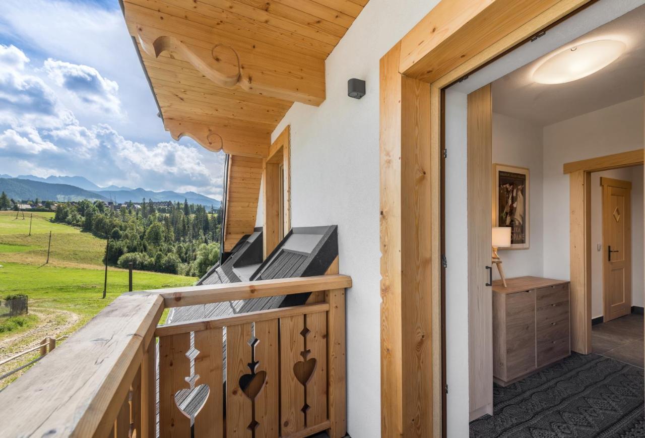 Domek 990M Npm Zakopane Kültér fotó