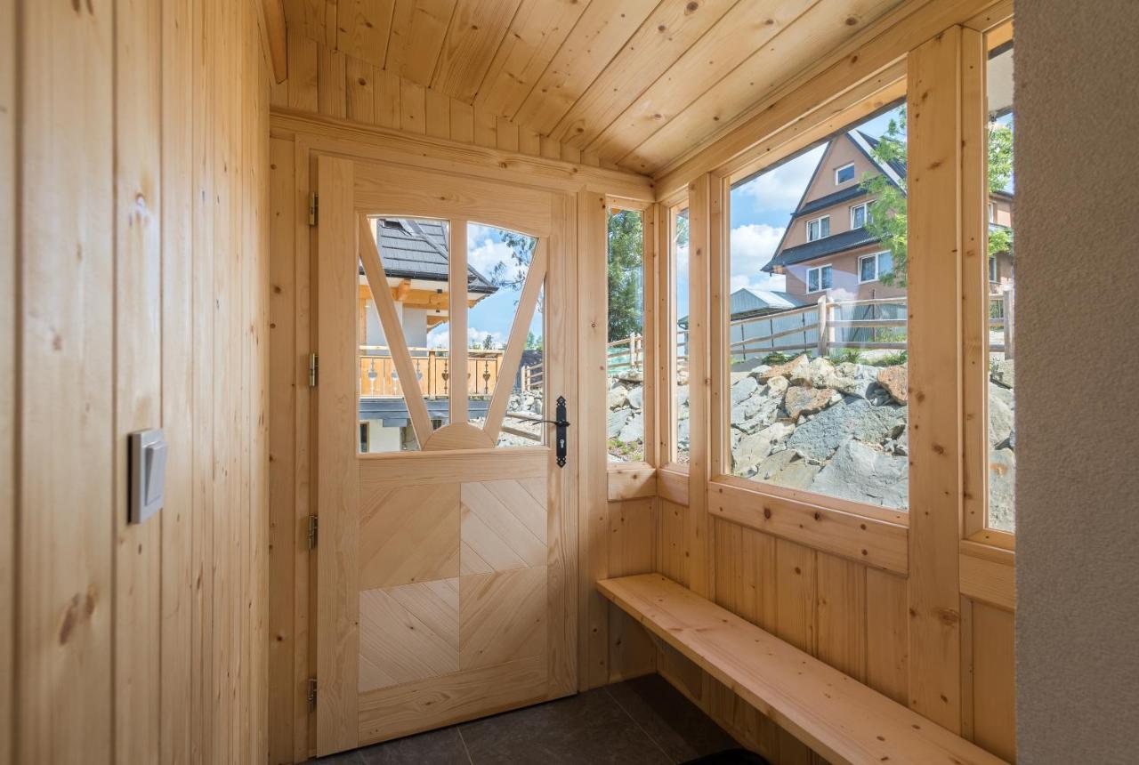 Domek 990M Npm Zakopane Kültér fotó