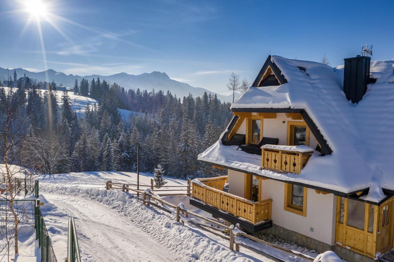 Domek 990M Npm Zakopane Kültér fotó