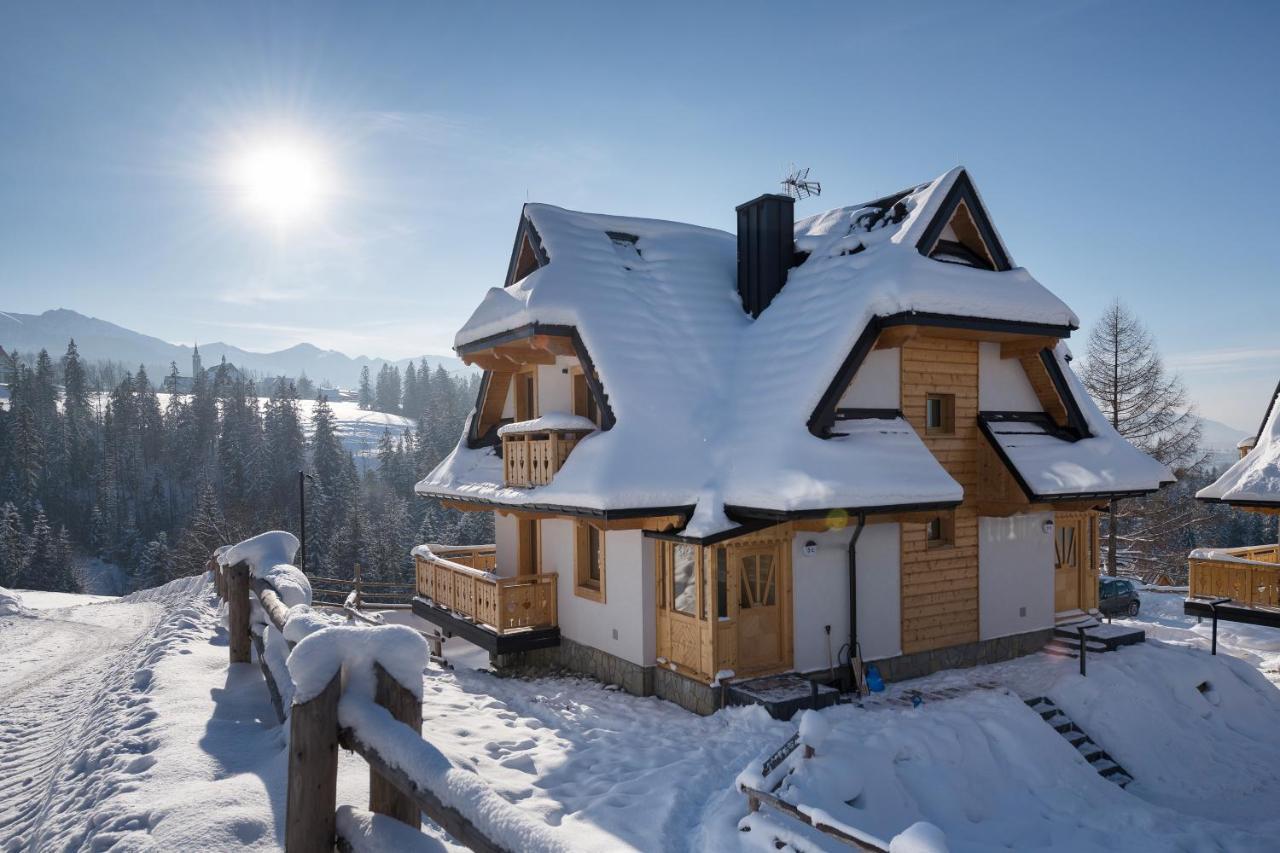 Domek 990M Npm Zakopane Kültér fotó